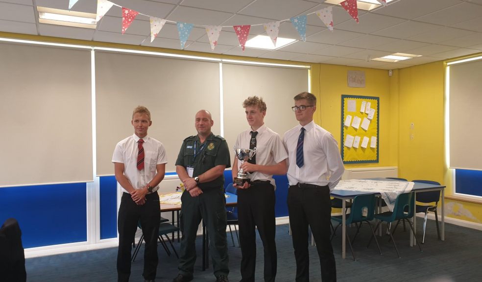 South Dartmoor Community College Establishes Annual Bravery Award The south-dartmoor-community-college-establishes-annual-bravery-award-the